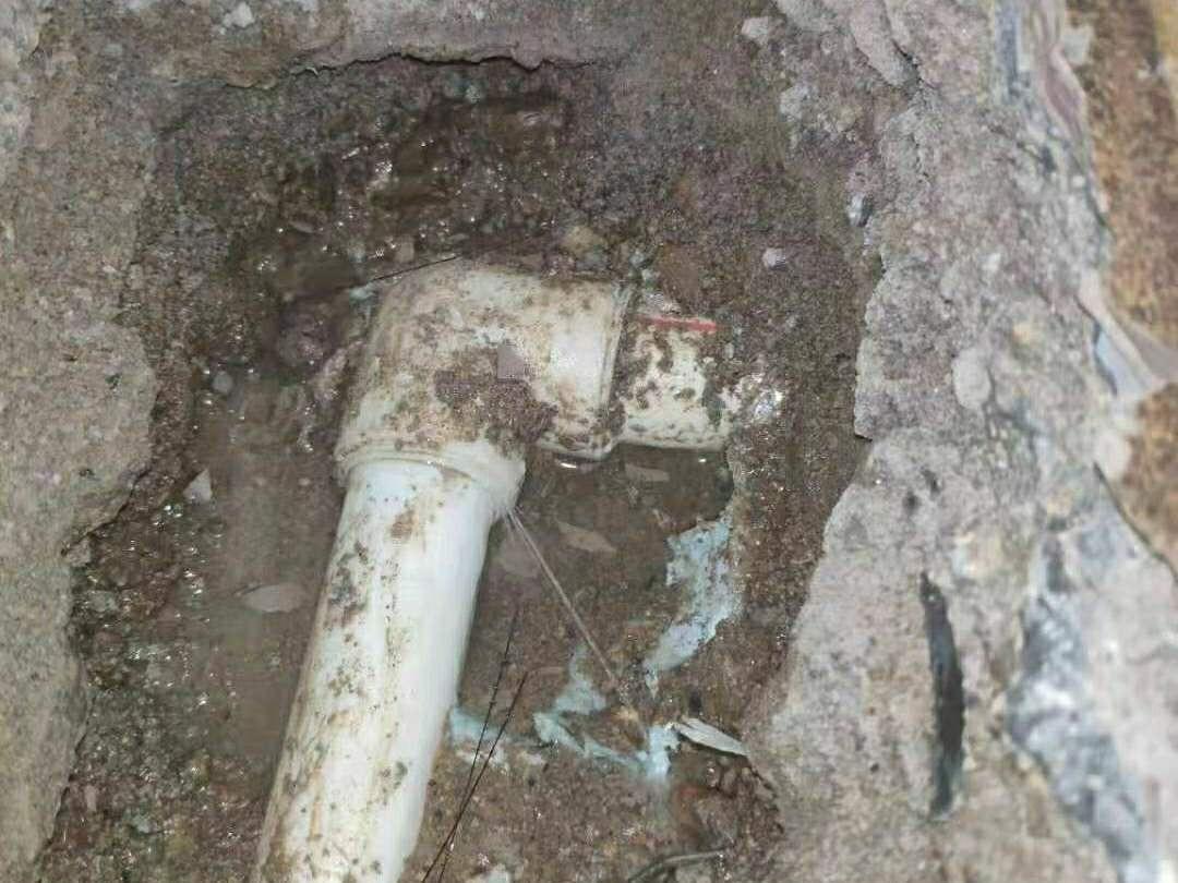 勐腊自来水管道漏水检测