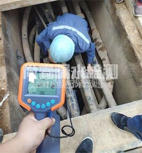 勐腊管线探测服务